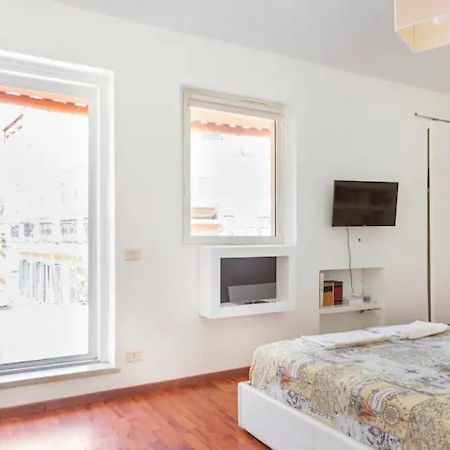Terrazzo Frattina Lejlighed Rom Eksteriør billede