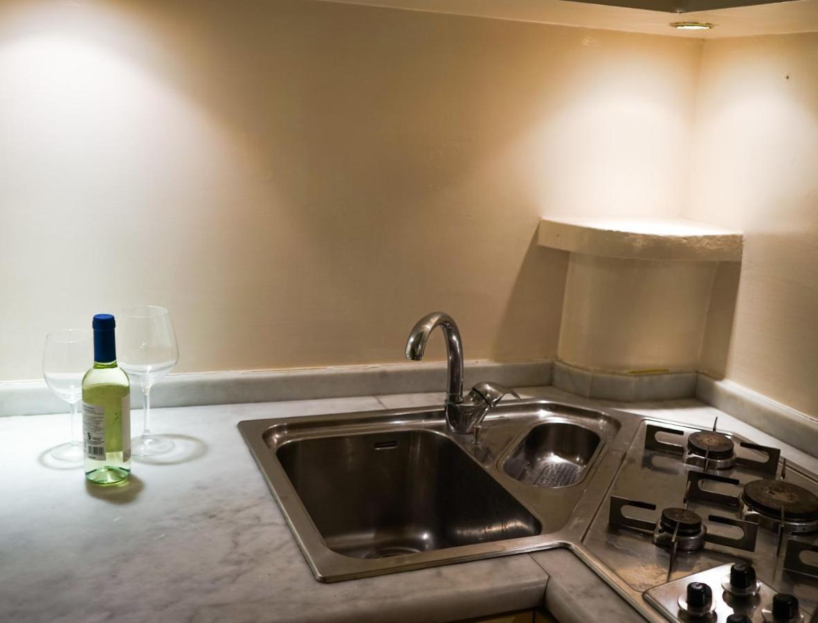 Terrazzo Frattina Lejlighed Rom Eksteriør billede