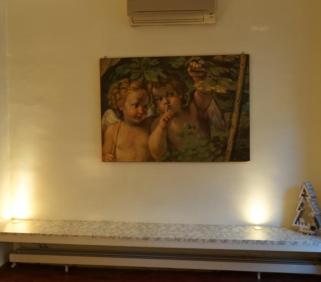 Terrazzo Frattina Lejlighed Rom Eksteriør billede
