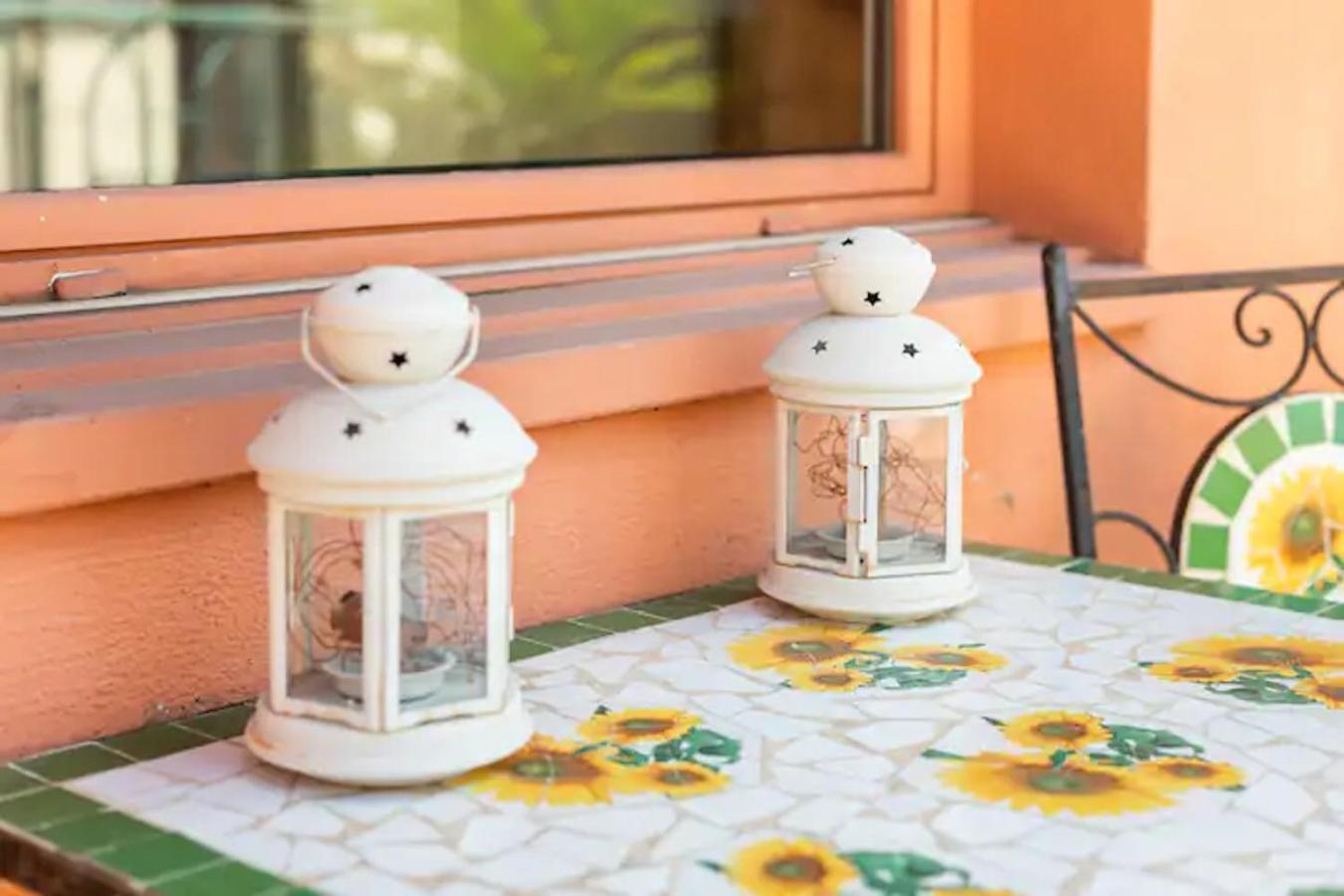 Terrazzo Frattina Lejlighed Rom Eksteriør billede
